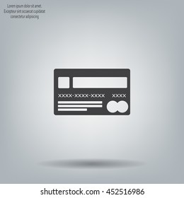 credit card icon