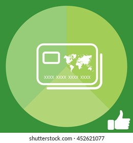 credit card icon