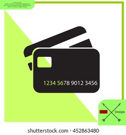 credit card icon