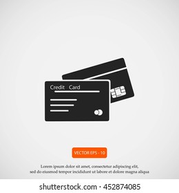 credit card icon