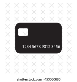 credit card icon
