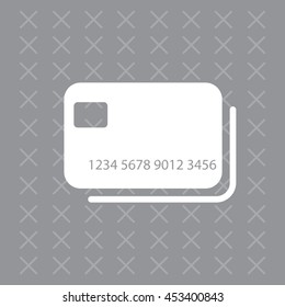 credit card icon