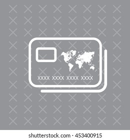 credit card icon