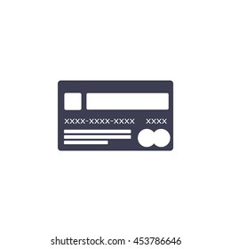credit card icon