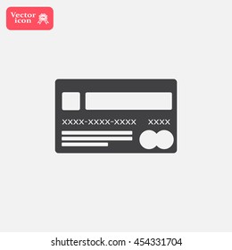 credit card icon