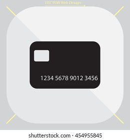 credit card icon