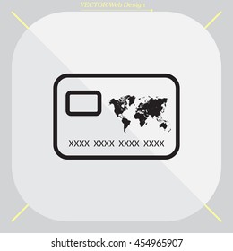 credit card icon