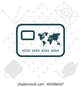 credit card icon