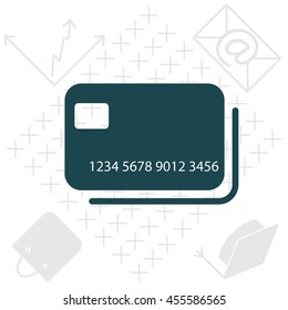 credit card icon