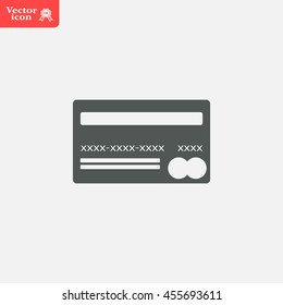 credit card icon