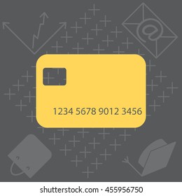 credit card icon