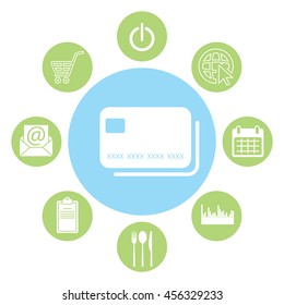 credit card icon