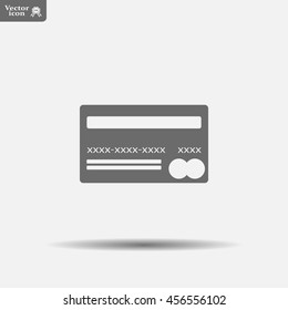 credit card icon