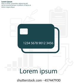 credit card icon
