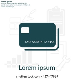 credit card icon