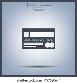 credit card icon