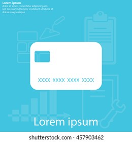 credit card icon