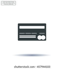 credit card icon