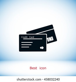 credit card icon