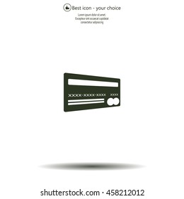 credit card icon