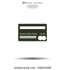 credit card icon
