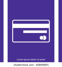 Credit Card Icon