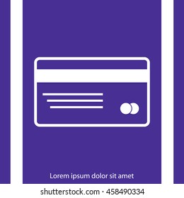 Credit Card Icon