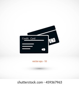 credit card icon