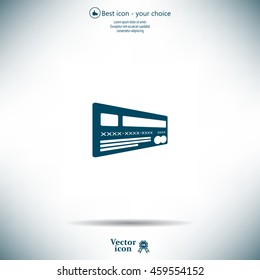 credit card icon