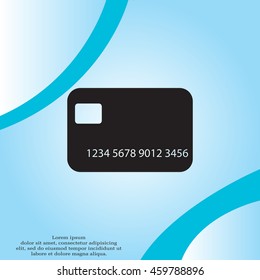 credit card icon