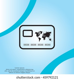 credit card icon
