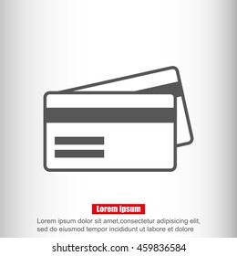 Credit Card Icon
