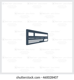 credit card icon