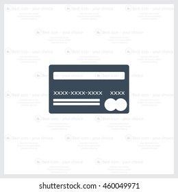 credit card icon