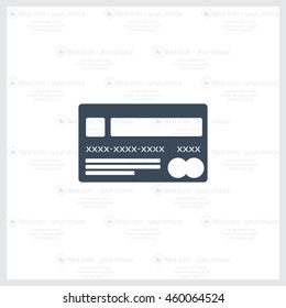 credit card icon