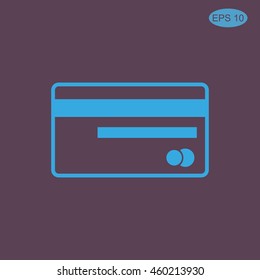 Credit Card Icon