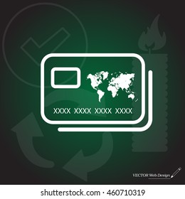 credit card icon