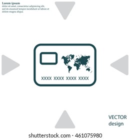 credit card icon