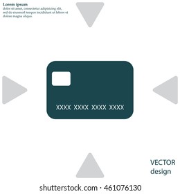 credit card icon