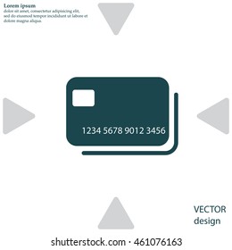 credit card icon