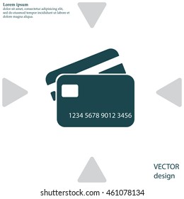 credit card icon