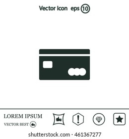 Credit Card Icon