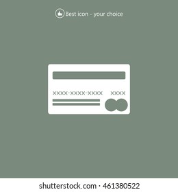 credit card icon