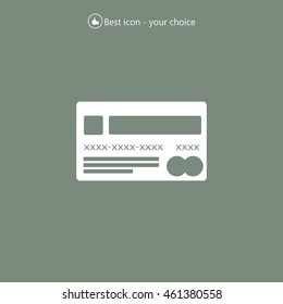 credit card icon