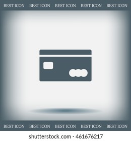 Credit Card Icon