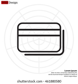 credit card icon
