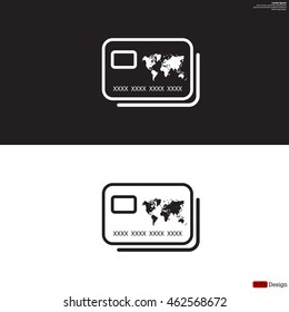 credit card icon