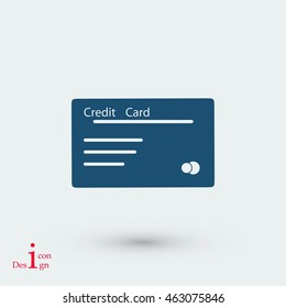 credit card icon