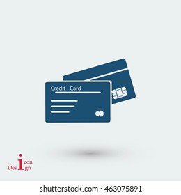 credit card icon