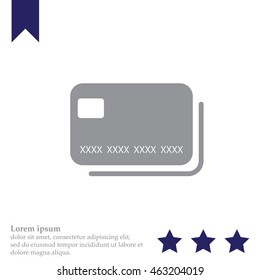 credit card icon